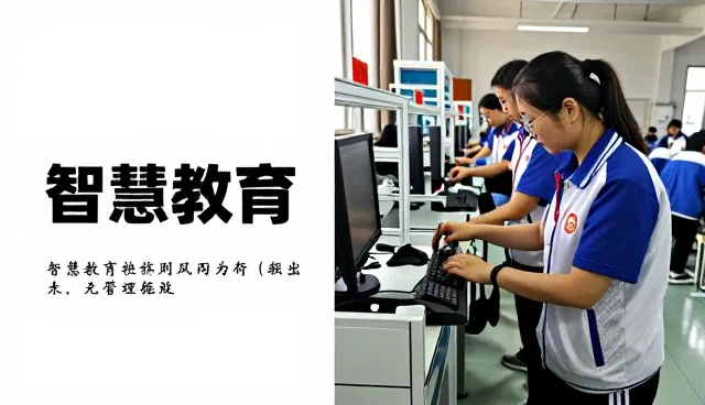智能教务管理系统有哪些特点?